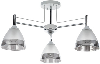 Потолочная люстра Fiamma A3521PL-3CC
