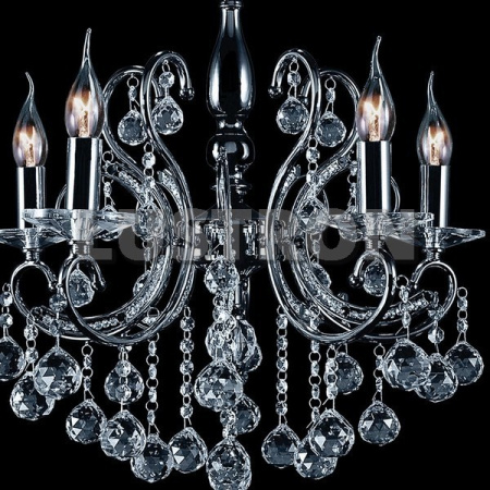 картинка Хрустальная люстра Elegante 708054 от магазина BTSvet