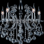 картинка Хрустальная люстра Elegante 708054 от магазина BTSvet