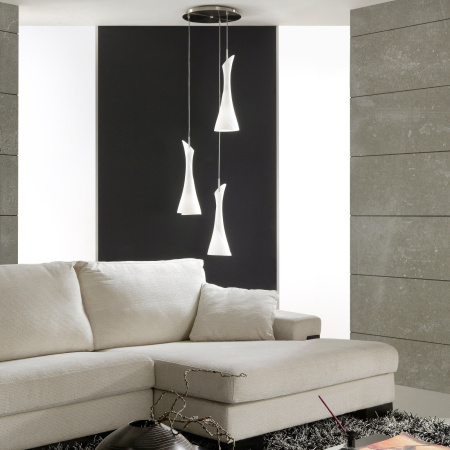 картинка Каскадный подвесной светильник Zack 0770 от магазина BTSvet