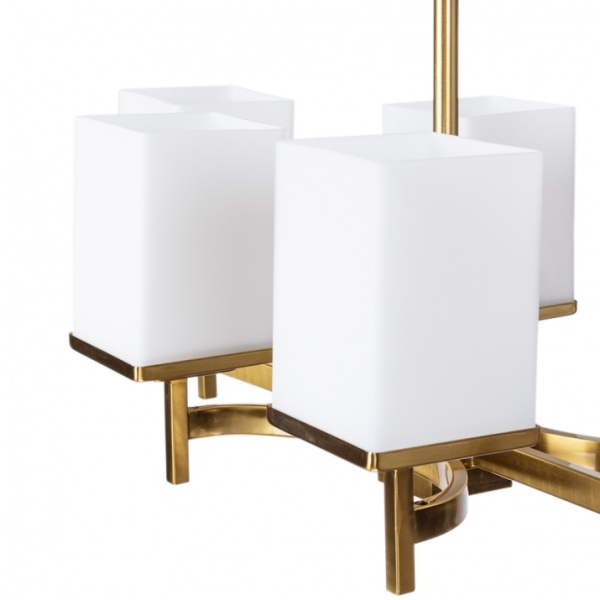 картинка Потолочная люстра Fawaris 4504/17 LM-6 от магазина BTSvet