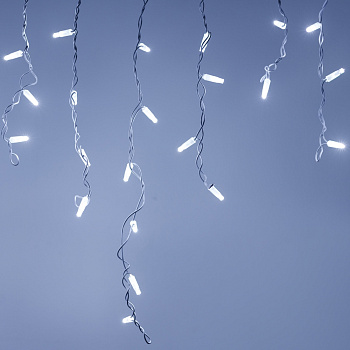 Светодиодная гирлянда ARD-EDGE-PRO-5600x900-WHITE-240LED-FLASH WHITE (230V, 15W) (Ardecoled, IP65) 026036