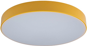 Потолочный светильник светодиодный Axel 10002/24 Yellow