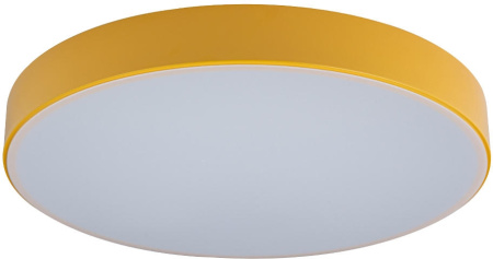 Потолочный светильник светодиодный Axel 10002/24 Yellow