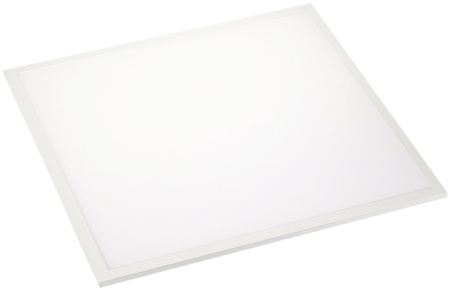Светодиодная панель IM-600x600A-40W White (Arlight, IP40 Металл, 3 года) 023144
