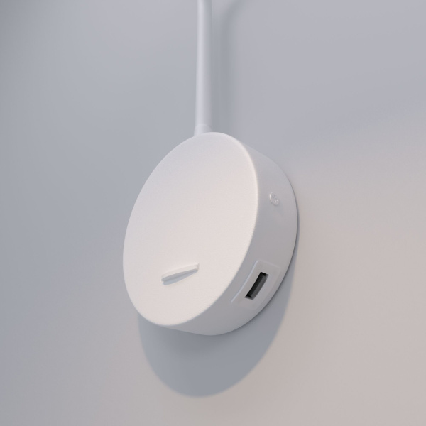 картинка Светильник настенный светодиодный Stem 40120/LED белый от магазина BTSvet