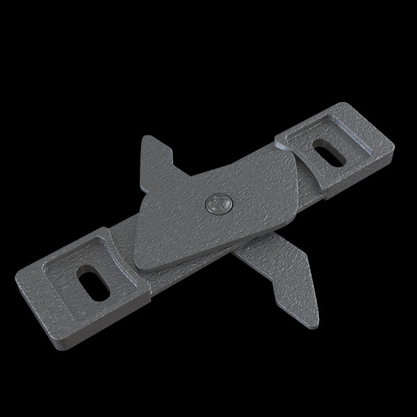 картинка Фиксатор для накладного монтажа Accessories for tracks TRA004HS-21S от магазина BTSvet