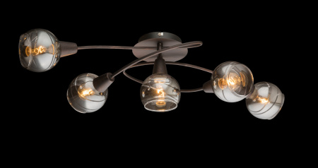 картинка Потолочная люстра Isla 54347-5 от магазина BTSvet