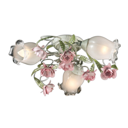 Люстра в форме цветка Ameli 2252/3C