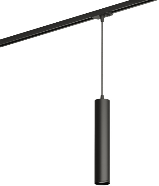 картинка Трековый светильник DK6210-BK от магазина BTSvet