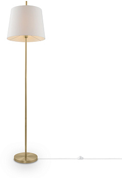 Торшер с выключателем Sandy FR5118FL-01BS