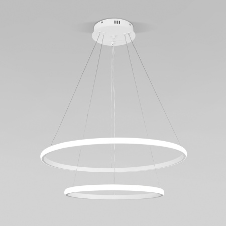 Подвесной светодиодный светильник Collars 90264/2 белый