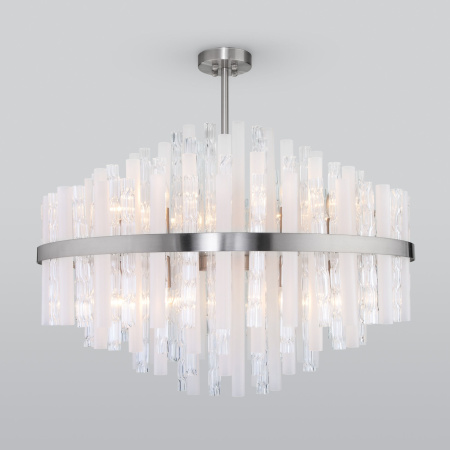 картинка Потолочная люстра на штанге Hollis 367/12 Smart от магазина BTSvet