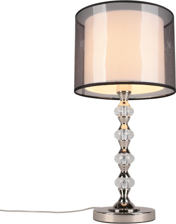 Интерьерная настольная лампа с выключателем Floret APL.703.14.01