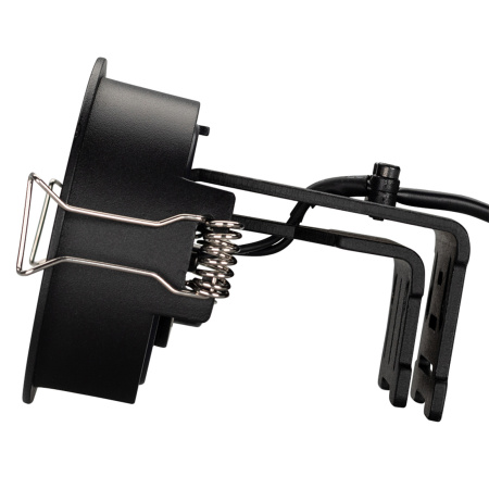 картинка Светильник встраиваемый LED CL-SIMPLE-R78-9W Day4000 (BK, 45 deg) (Arlight, IP20 Металл, 3 года) 026871 от магазина BTSvet