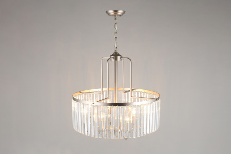 картинка Подвесная люстра Borno OML-66013-08 от магазина BTSvet