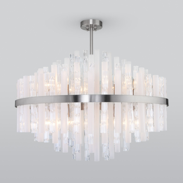 картинка Потолочная люстра на штанге Hollis 367/12 Smart от магазина BTSvet