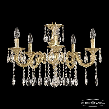 Подвесная люстра 71201/5/175 A G