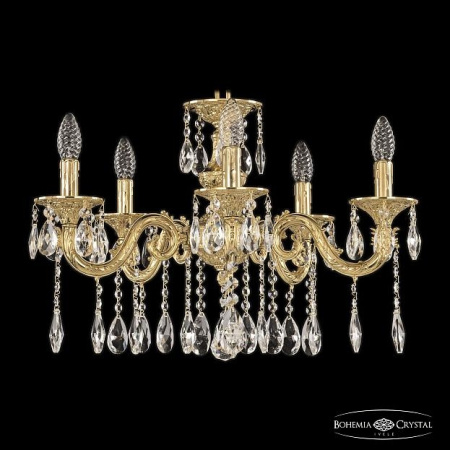 Подвесная люстра 71201/5/175 A G