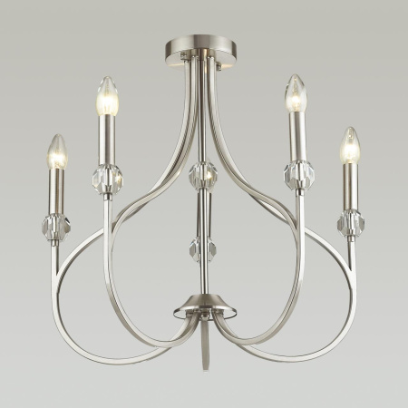 картинка Потолочная люстра NEOCLASSI MACKENZIE 4495/5C от магазина BTSvet