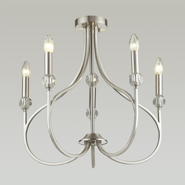 картинка Потолочная люстра NEOCLASSI MACKENZIE 4495/5C от магазина BTSvet