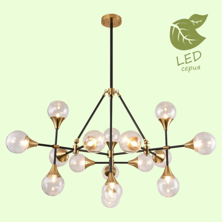 картинка Подвесная люстра Hartwell GRLSP-8204 от магазина BTSvet