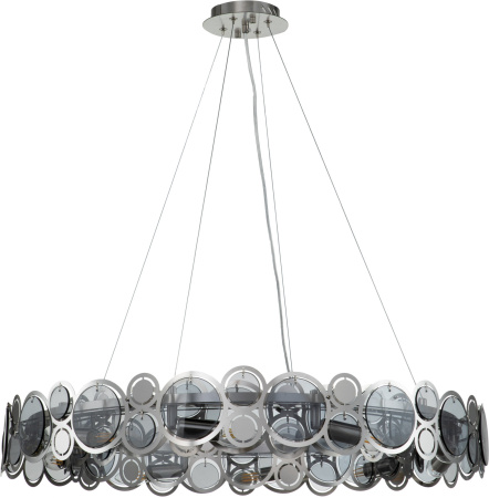 картинка Люстра подвесная Sole V000006 (12016/10P Nickel) от магазина BTSvet