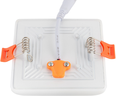 картинка Встраиваемый светильник светодиодный DK4603-DW от магазина BTSvet