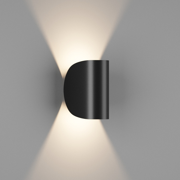 картинка Архитектурная подсветка светодиодная VENTURA GW-A108-6-BL-WW IP54 от магазина BTSvet
