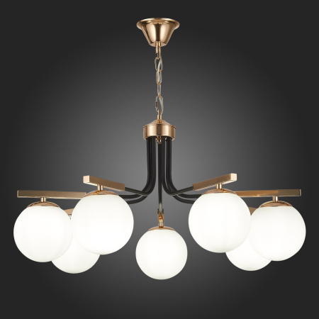 картинка Подвесная люстра Sonco SLE106803-07 от магазина BTSvet