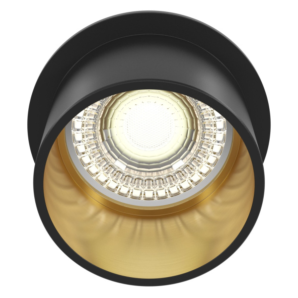 картинка Встраиваемый светильник Reif DL050-01GB от магазина BTSvet