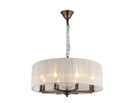 Абажур к 3128/S бежевый