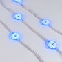 картинка Модуль управляемый VISOR-SPI-5060-6-24V RGB 120deg (D40x12mm, 1.5W, IP68) (Arlight, Пластик, 3 года) 029379 от магазина BTSvet