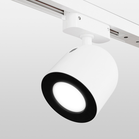 картинка Трековый светильник Ogma MRL 1005 Белый от магазина BTSvet