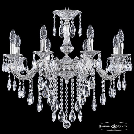 Подвесная люстра 71101/8/210 B NW