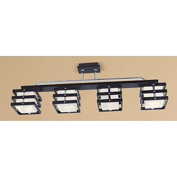 Люстра венге Kioto CL133241