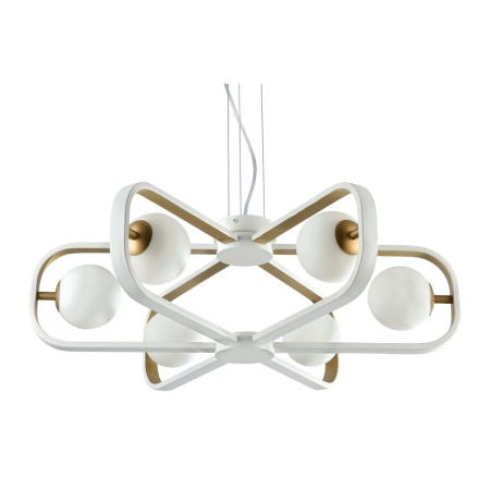 картинка Подвесная люстра Avola MOD431-PL-06-WG от магазина BTSvet