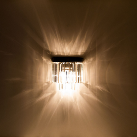 картинка Настенный светильник хрустальный Мартин CL332331 от магазина BTSvet