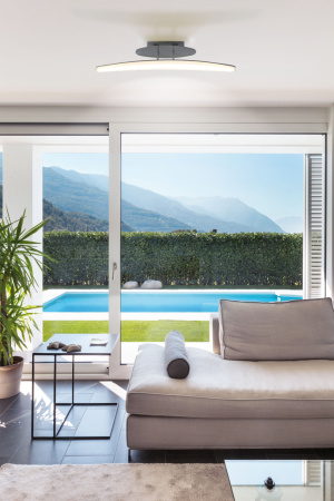 картинка Потолочный светодиодный светильник Hemisferic 4083 от магазина BTSvet