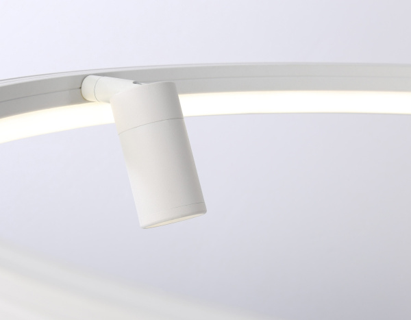 картинка Подвесной светодиодный светильник с пультом COMFORT FL5288 от магазина BTSvet
