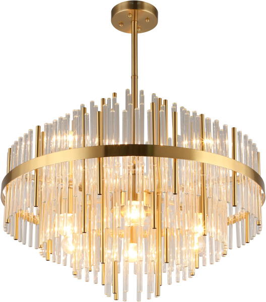 Потолочная люстра на штанге Alatri OML-69217-09