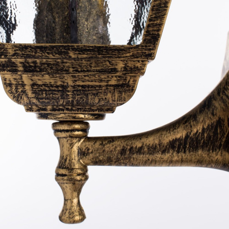 картинка Настенный фонарь уличный Berlin A1011AL-1BN от магазина BTSvet