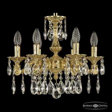 картинка Подвесная люстра 71102/6/125 A G от магазина BTSvet