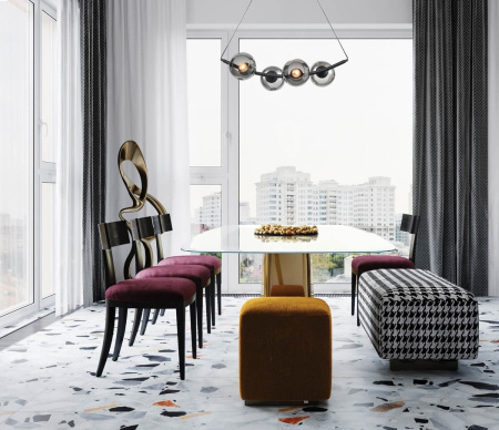 картинка Подвесной светильник Astoria 983 VL5002P41 от магазина BTSvet