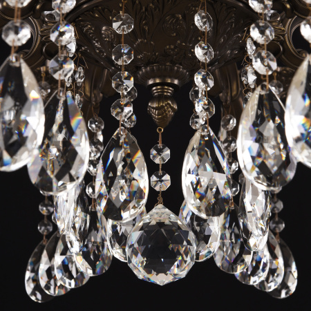 картинка Подвесная люстра хрустальная AL78101/8/210 A PD от магазина BTSvet