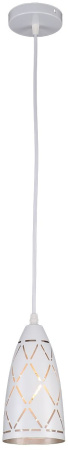 Подвесной светильник MD.2963-1-P WH+SL