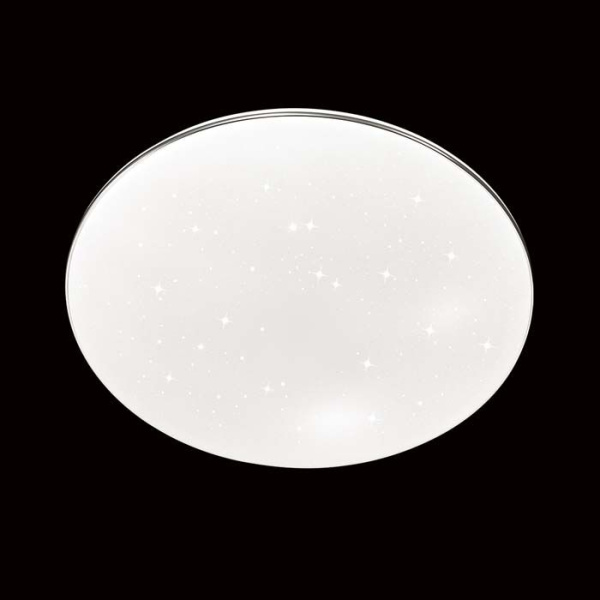 картинка Светодиодный настенно-потолочный светильник с пультом Abasi 2052/EL от магазина BTSvet