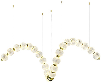 Подвесной светильник Crystal 5008/92L