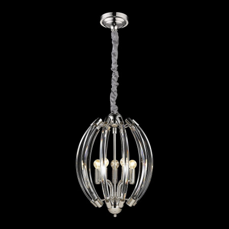 Подвесной светильник хрустальный Prando WE149.05.203