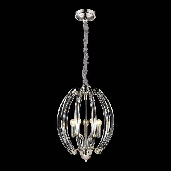 Подвесной светильник хрустальный Prando WE149.05.203